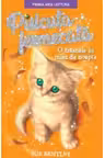 Prima mea lectura. PISICUTA FERMECATA. O trasnaie in miez de noapte.