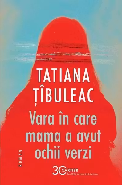 Vara in care mama a avut ochii verzi reed.