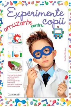 Experimente amuzante pentru copii