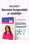 Pachet Secretul longevității și vitalității