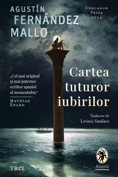 Cartea tuturor iubirilor