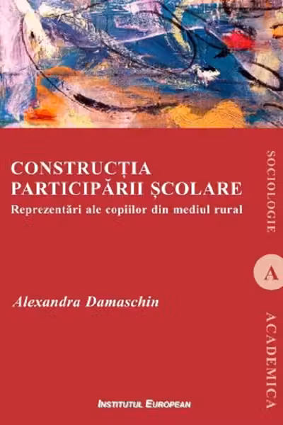 Constructia participarii scolare. Reprezentari ale copiilor din mediul rural