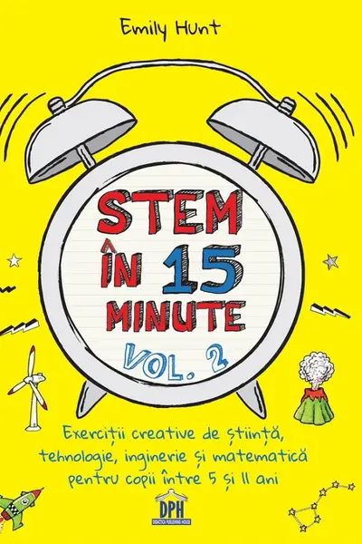 STEM în 15 minute Vol.2
