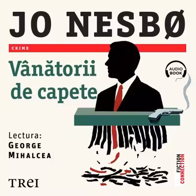 Vânătorii de capete (audiobook)