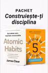 Pachet Construiește-ți disciplina