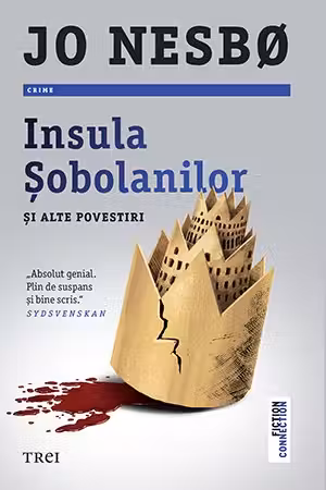 Insula sobolanilor si alte povestiri