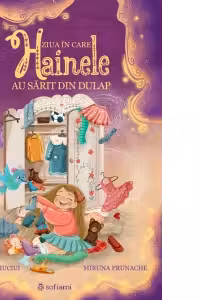 Ziua in care hainele au sarit din dulap