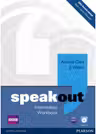 Speakout Intermediate Workbook no Key and Audio CD