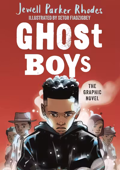Ghost Boys