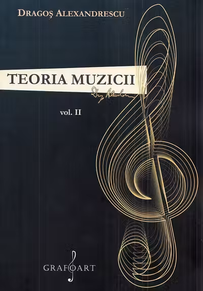 Teoria muzicii Vol.2