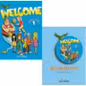 Pachet Engleza Welcome 1. Manual si caiet pentru clasa a 3-a - Virginia Evans, Elizabeth Gray