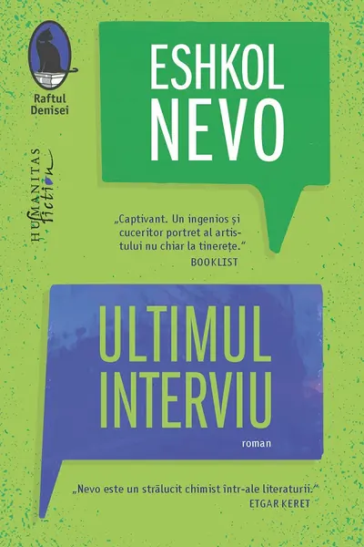 Ultimul interviu