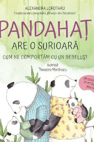 Pandahat are o surioara