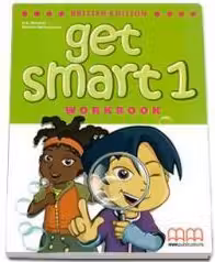 Get Smart Workbook with CD level 1 British Edition - H. Q. Mitchell