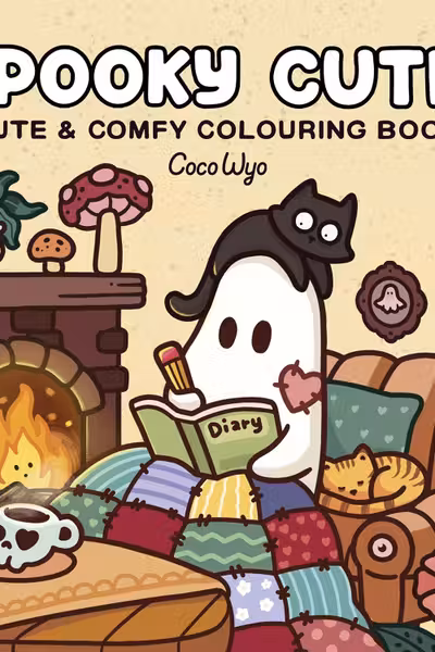 Spooky Cutie