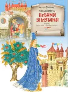 Lecturi scolare/ilustratii. ILEANA SIMZIANA.
