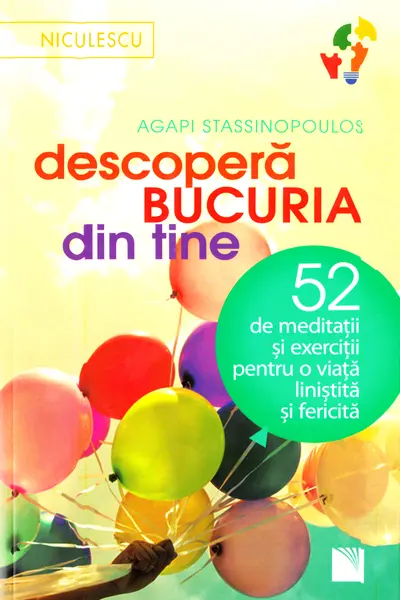 Descoperă bucuria din tine