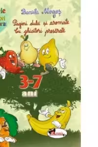 Pagini dulci si aromate/ Cu ghicitori si presarate