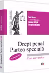 Drept penal roman. Partea specială Vol.3