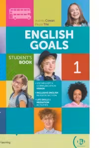 English goals 1 - Student s book, level pre-A1, A1