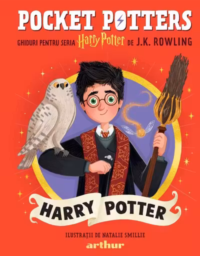 Pocket Potters - Harry Potter