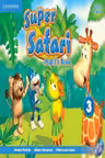 Super Safari Level 3 Pupil's Book