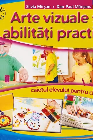 Arte vizuale și abilități practice - Clasa a 2-a