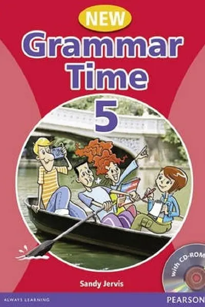 Grammar time - Clasa 5