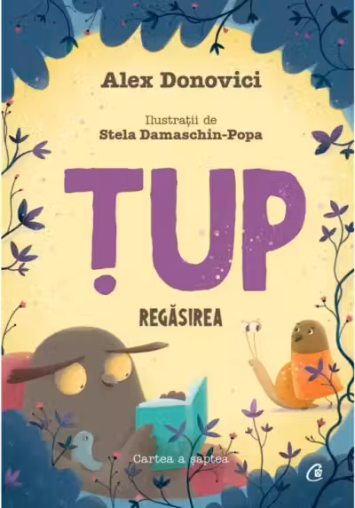 Tup - Regasirea
