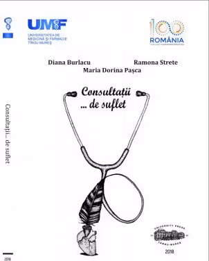 Consultatii... de suflet! Antologie literar-artistica