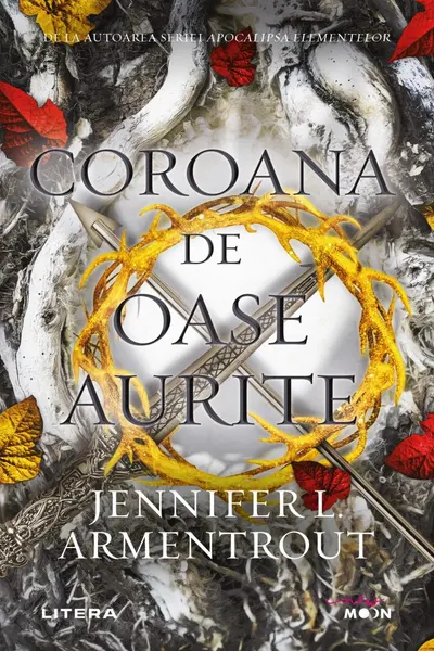 New Moon. Coroana De Oase Aurite.