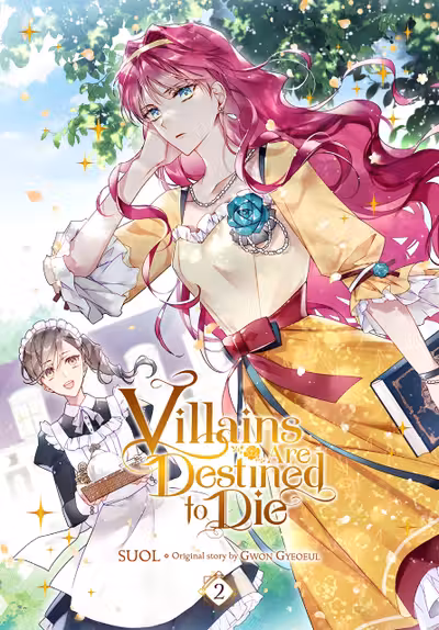 Villains Are Destined to Die - Volume 2