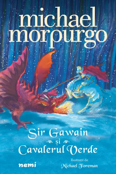 Sir Gawain si cavalerul verde