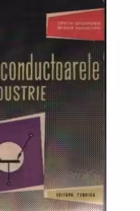 Semiconductoarele in industrie