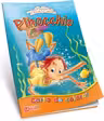 Pinocchio. Poveste de colorat A4