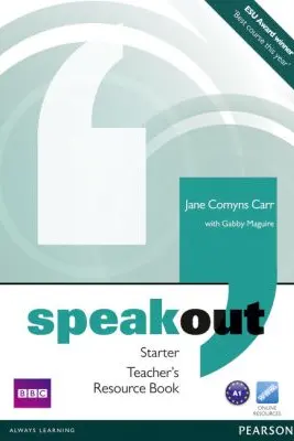 Speakout Starter Teacher's Book - Jane Comyns-Carr