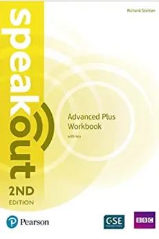 Speakout Advanced Plus 2nd Edition Workbook with Key