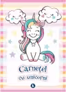 Carnetel cu unicorni