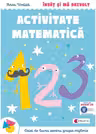 Invat si ma dezvolt Activitate matematica (grupa mijlocie) - Anca Vodita Editie 2023