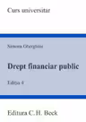 Drept financiar public. Editia 4