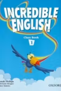 Incredible English, Level 1 Class Book