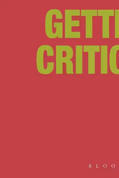 Getting Critical