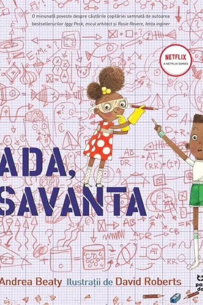 Ada, savanta