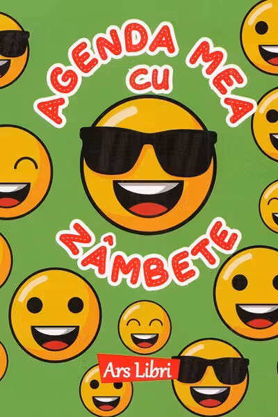 Agenda mea cu zambete