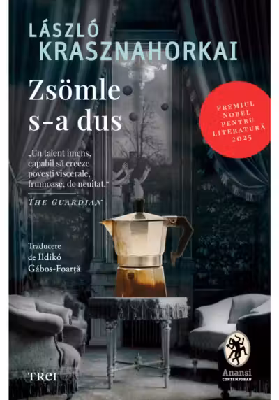 Zsomle s-a dus