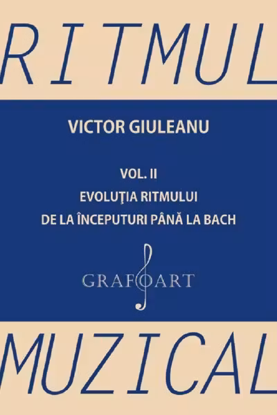 Ritmul muzical Vol.2: Evoluția ritmului de la începuturi până la bach