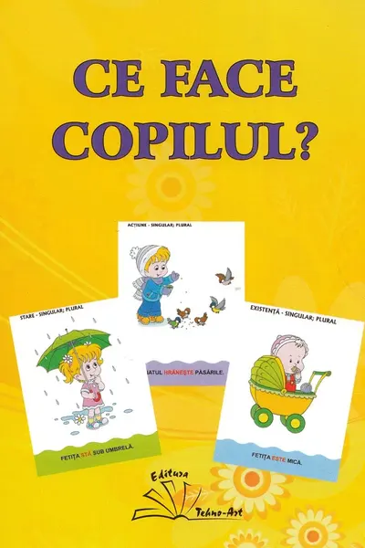 Ce face copilul?