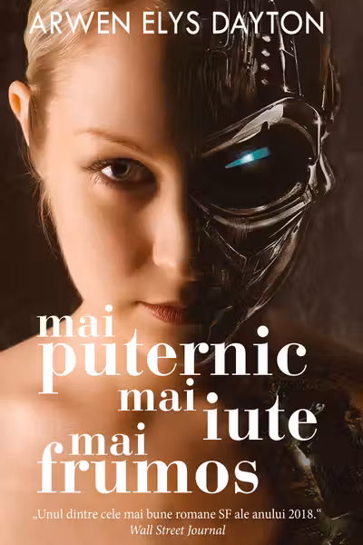 Mai puternic, mai iute, mai frumos