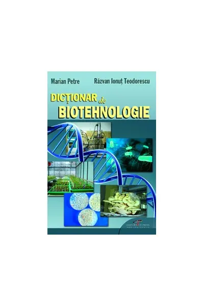 Dicționar de biotehnologie