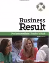 Business Result Pre-Intermediate Teacher's Book Pack (Teacher's Book with DVD)